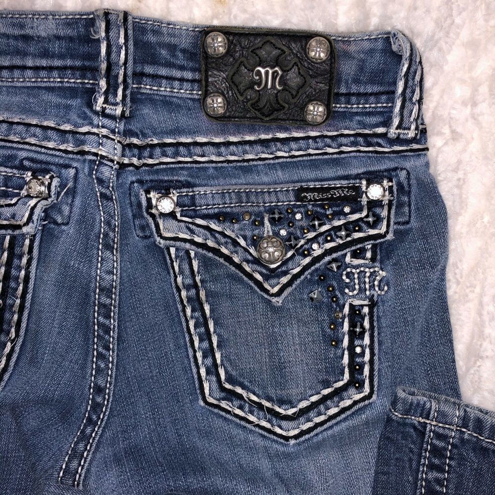 27 miss me jeans, flair